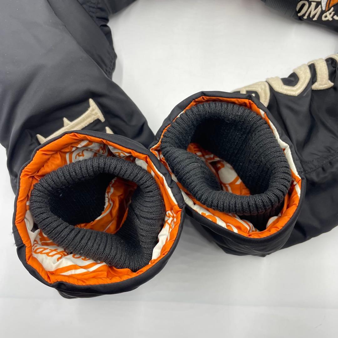 VANSON N-3B トムとジェリー　フライトジャケット　M