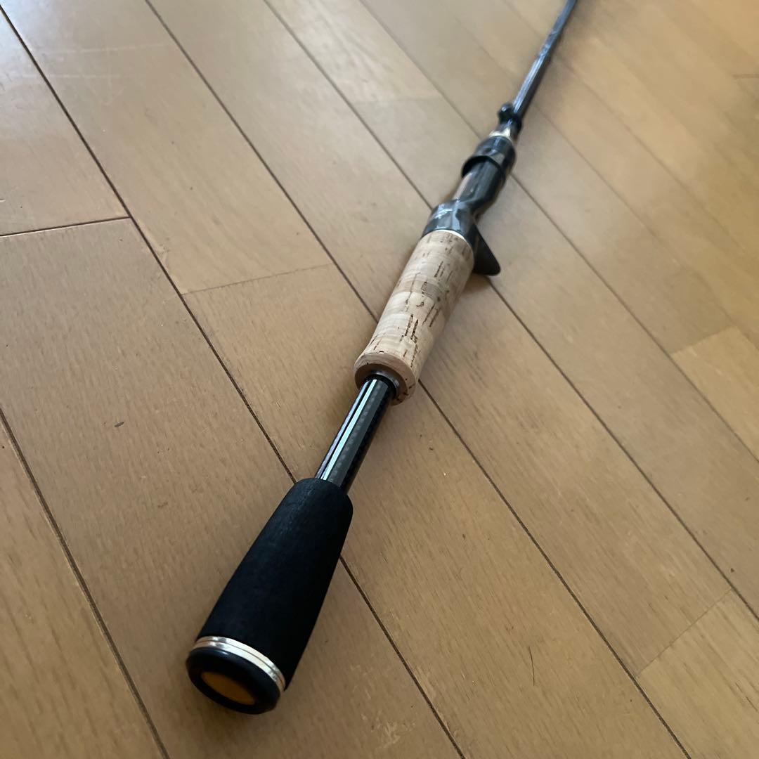 ❤️美品❤️エバーグリーン カレイドTKIC-63MLスティングレイスーパーシェイク