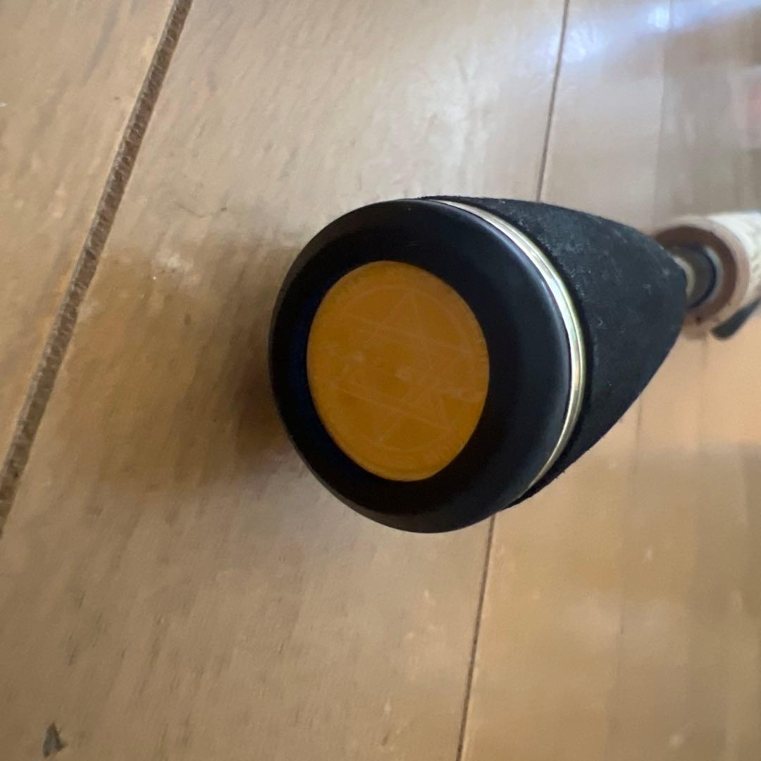 ❤️美品❤️エバーグリーン カレイドTKIC-63MLスティングレイスーパーシェイク