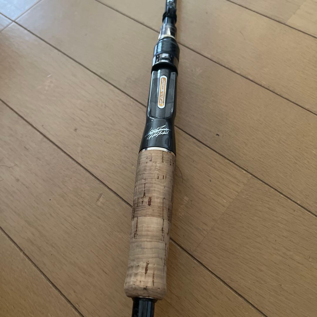 ❤️美品❤️エバーグリーン カレイドTKIC-63MLスティングレイスーパーシェイク