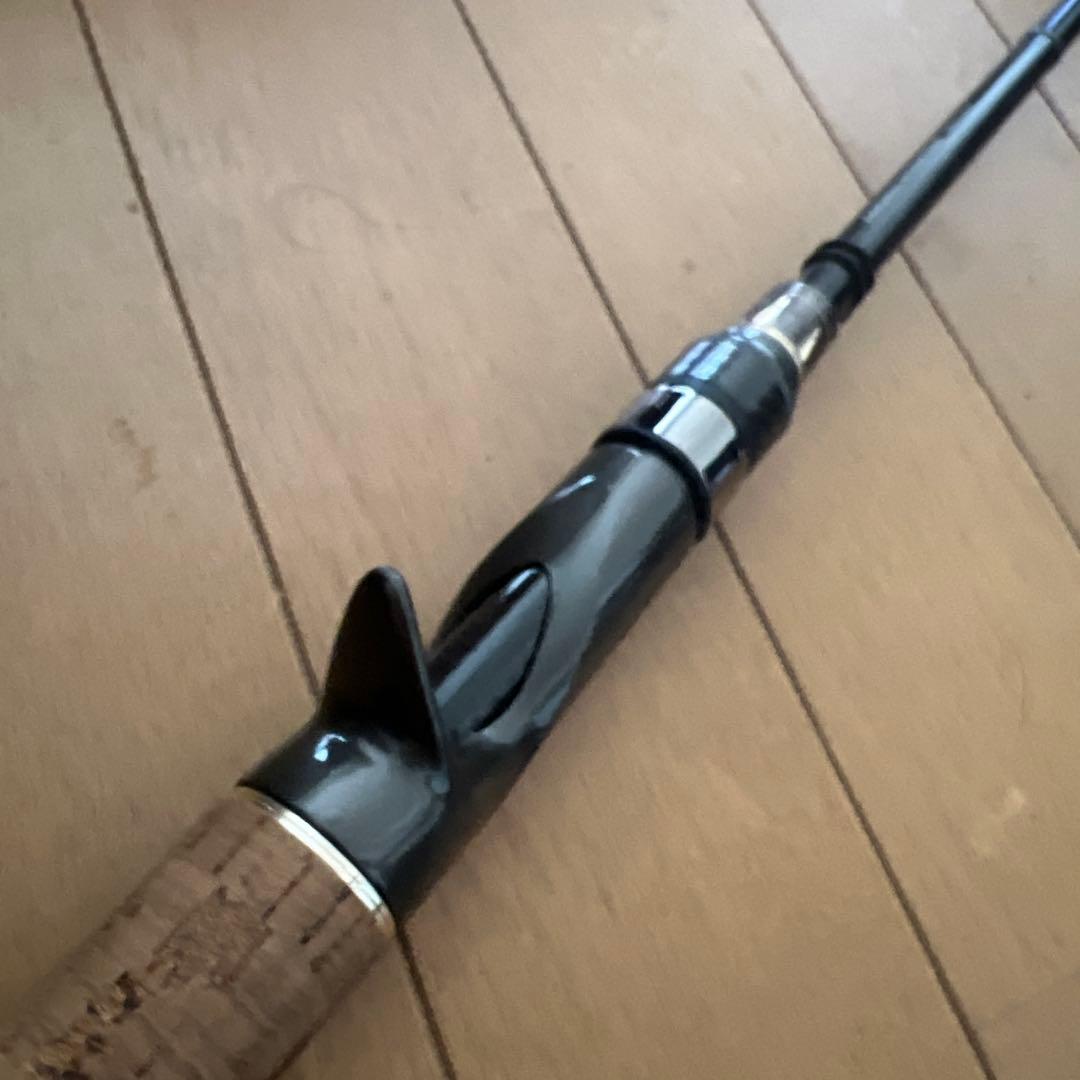 ❤️美品❤️エバーグリーン カレイドTKIC-63MLスティングレイスーパーシェイク