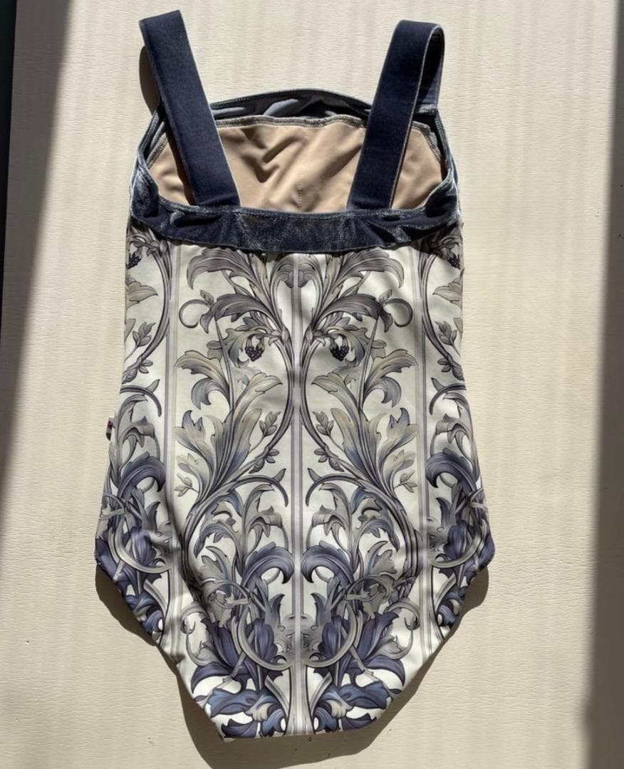 unoa レオタード　Arabesque Pique