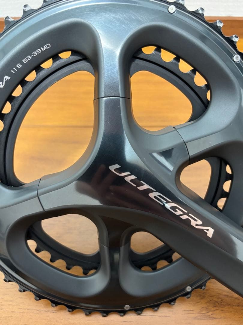 シマノ　アルテグラ　FC-6800 クランク