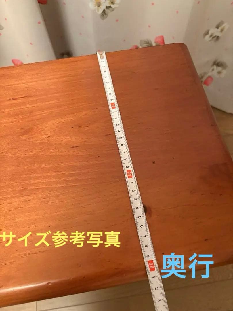 【売切価格】アクタス取扱 スペイン タイル サイドテーブル①