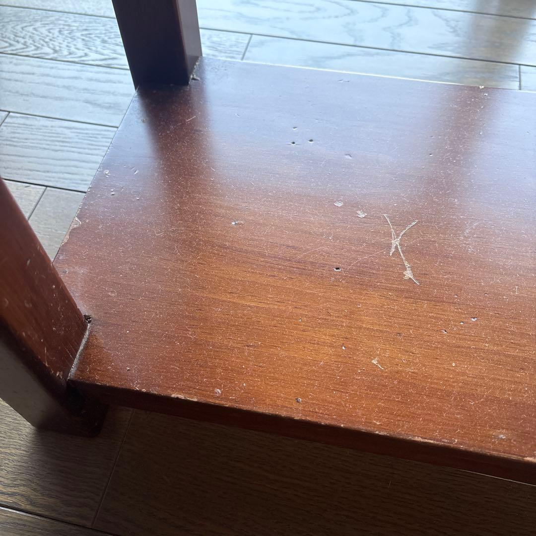 【売切価格】アクタス取扱 スペイン タイル サイドテーブル①