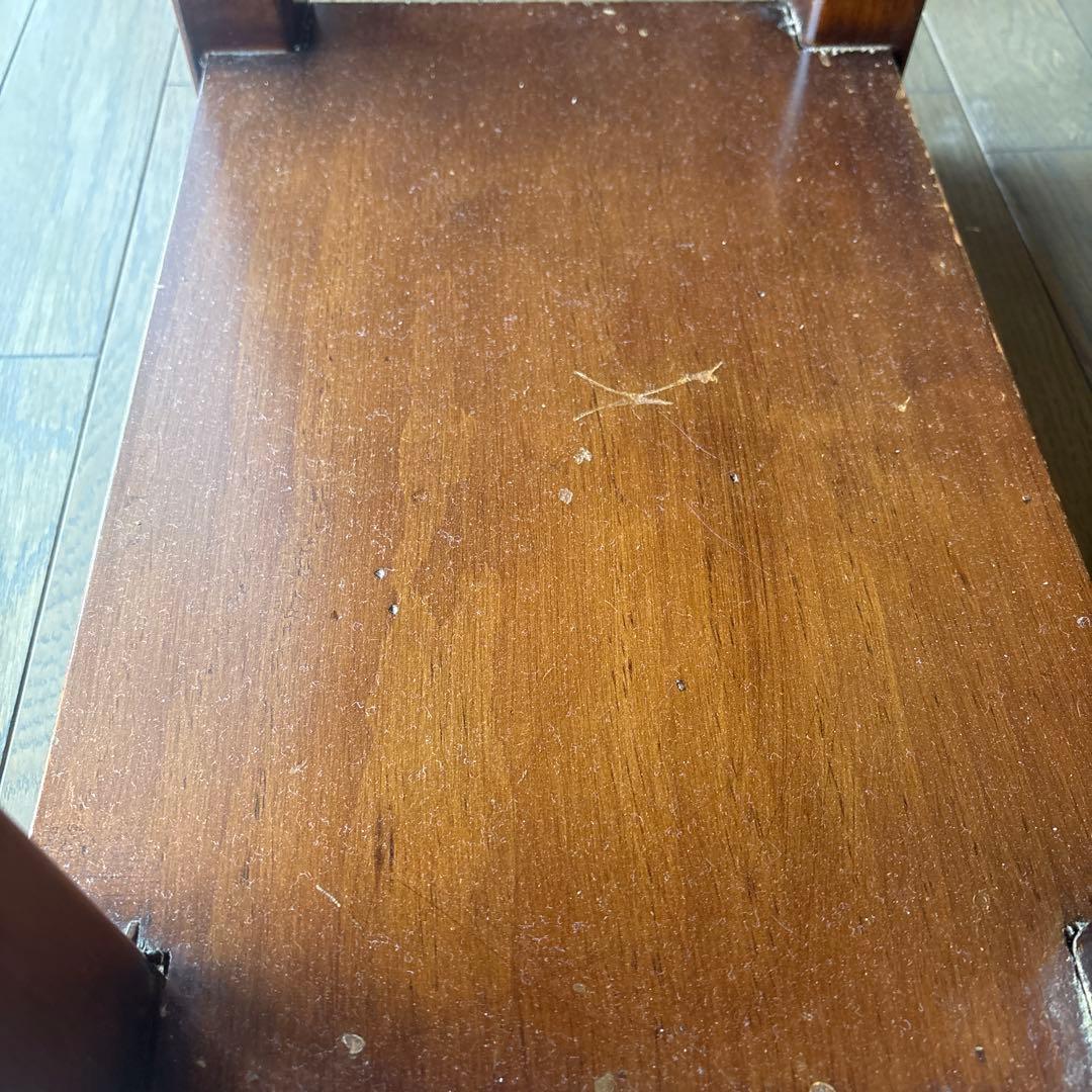 【売切価格】アクタス取扱 スペイン タイル サイドテーブル①