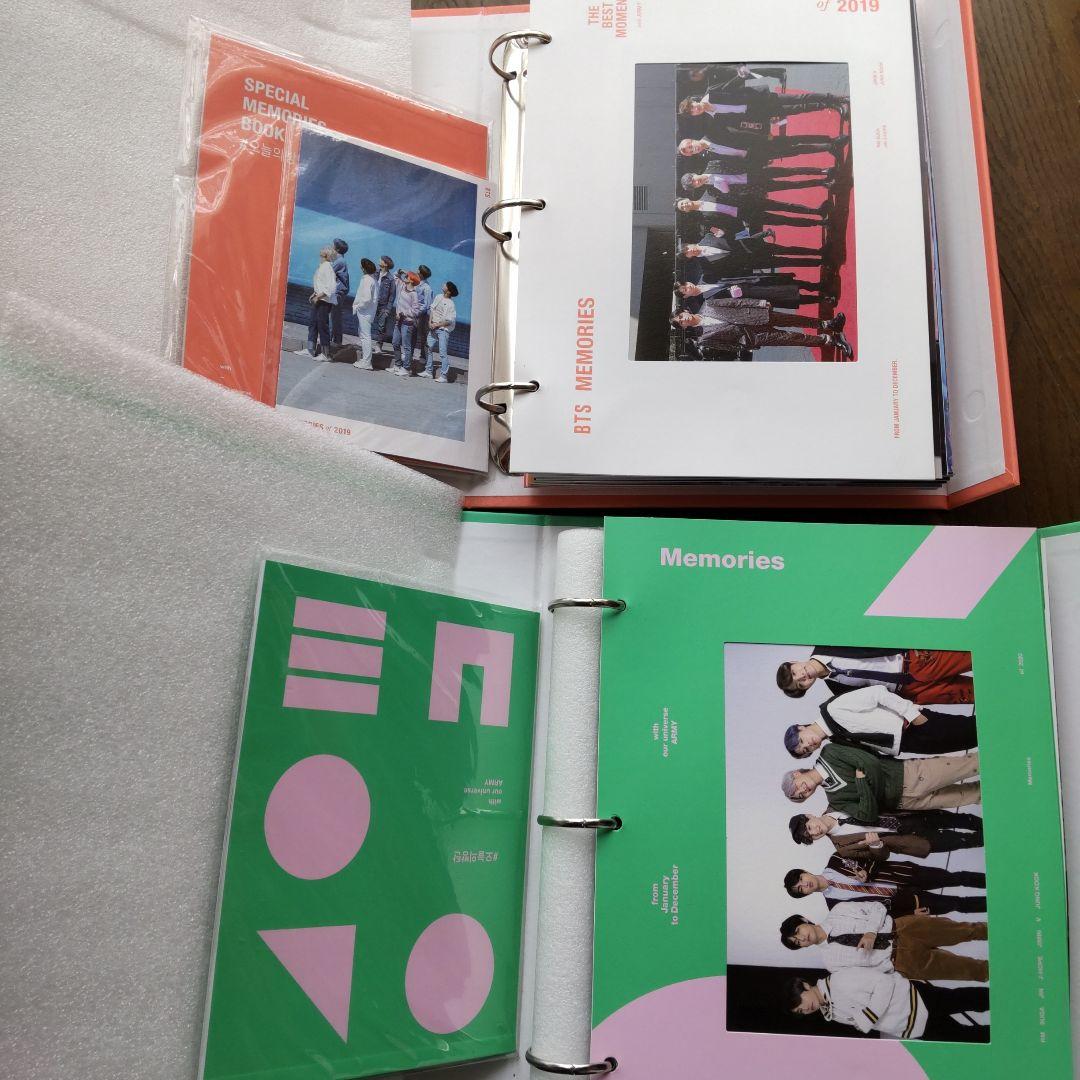 BTS memories 2017 〜2020 DVD 日本語字幕付 美品
