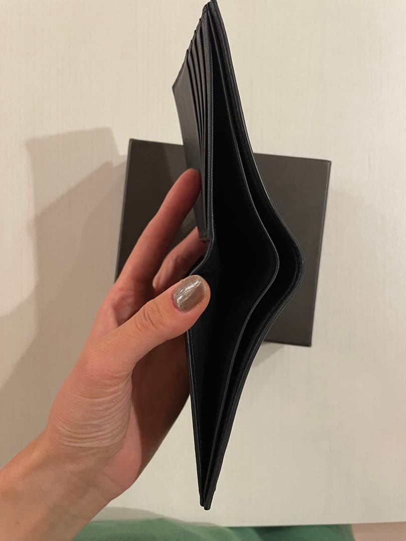 最終値下げ Bottega Veneta 二つ折り財布