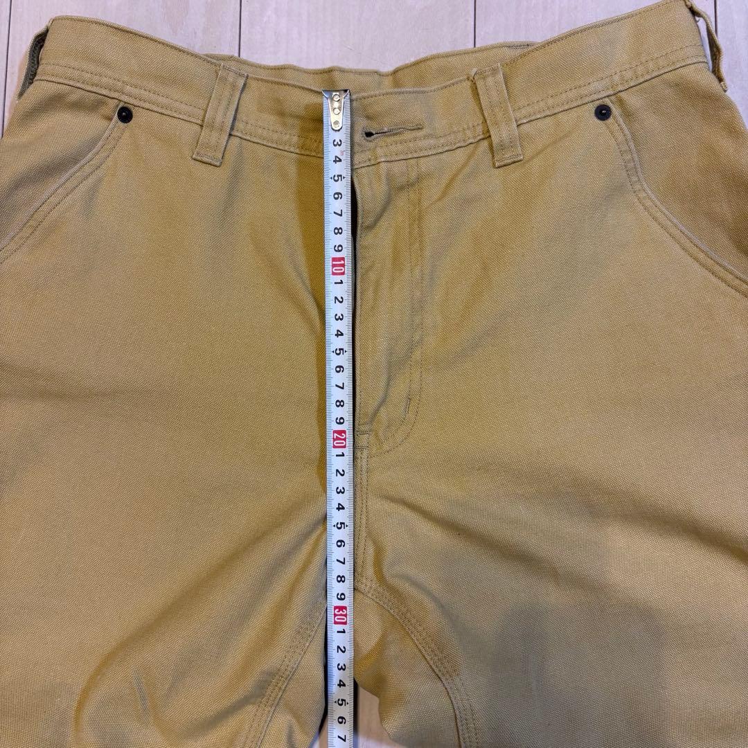 【破格】patagonia オールシーズンズヘンプパンツ　ダブルニー　32