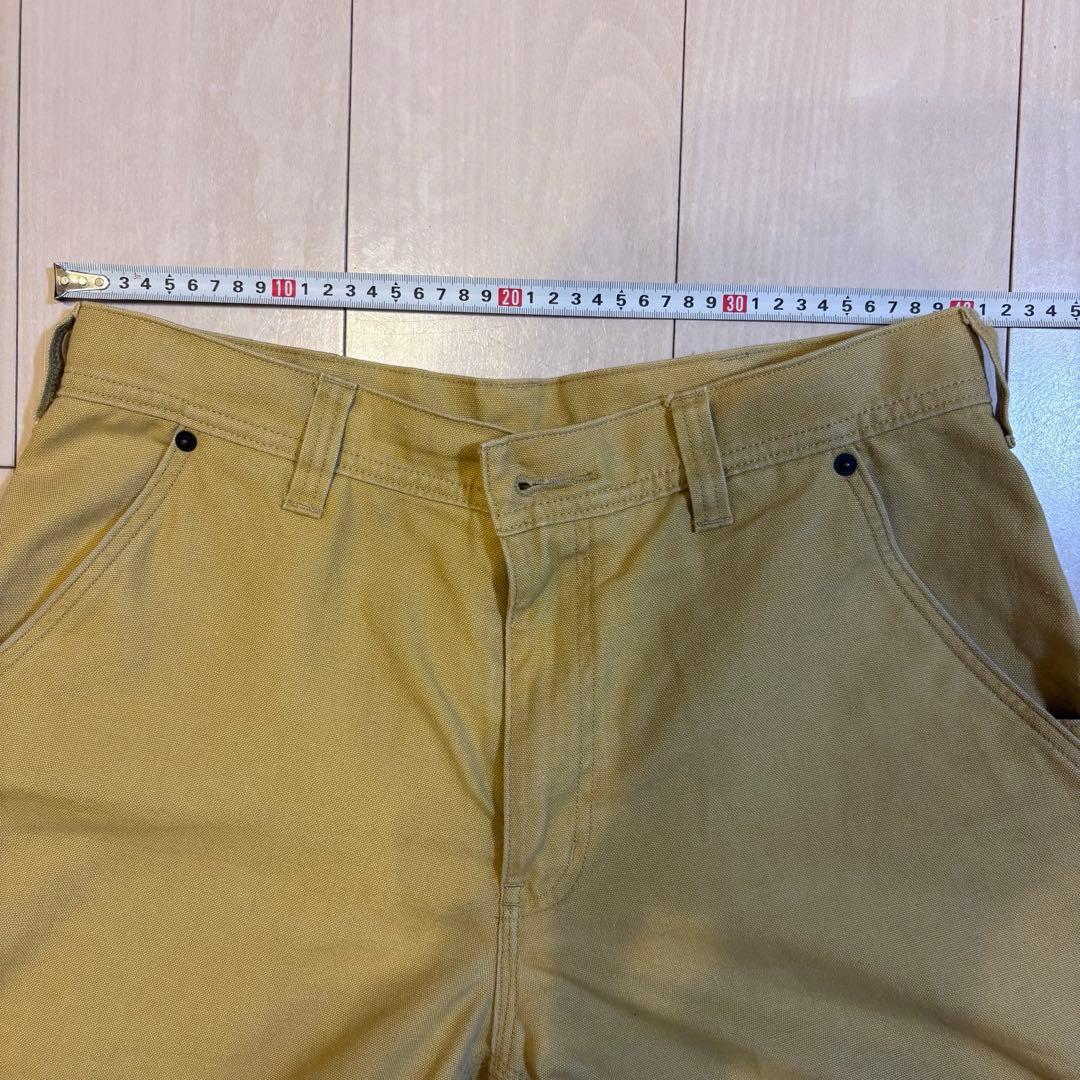 【破格】patagonia オールシーズンズヘンプパンツ　ダブルニー　32