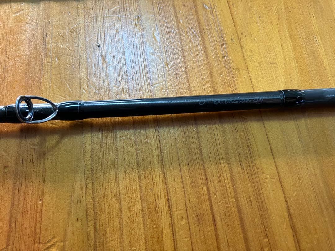 トランスセンデンス オセレイト59B 一度のみ使用　未記入保証書あり