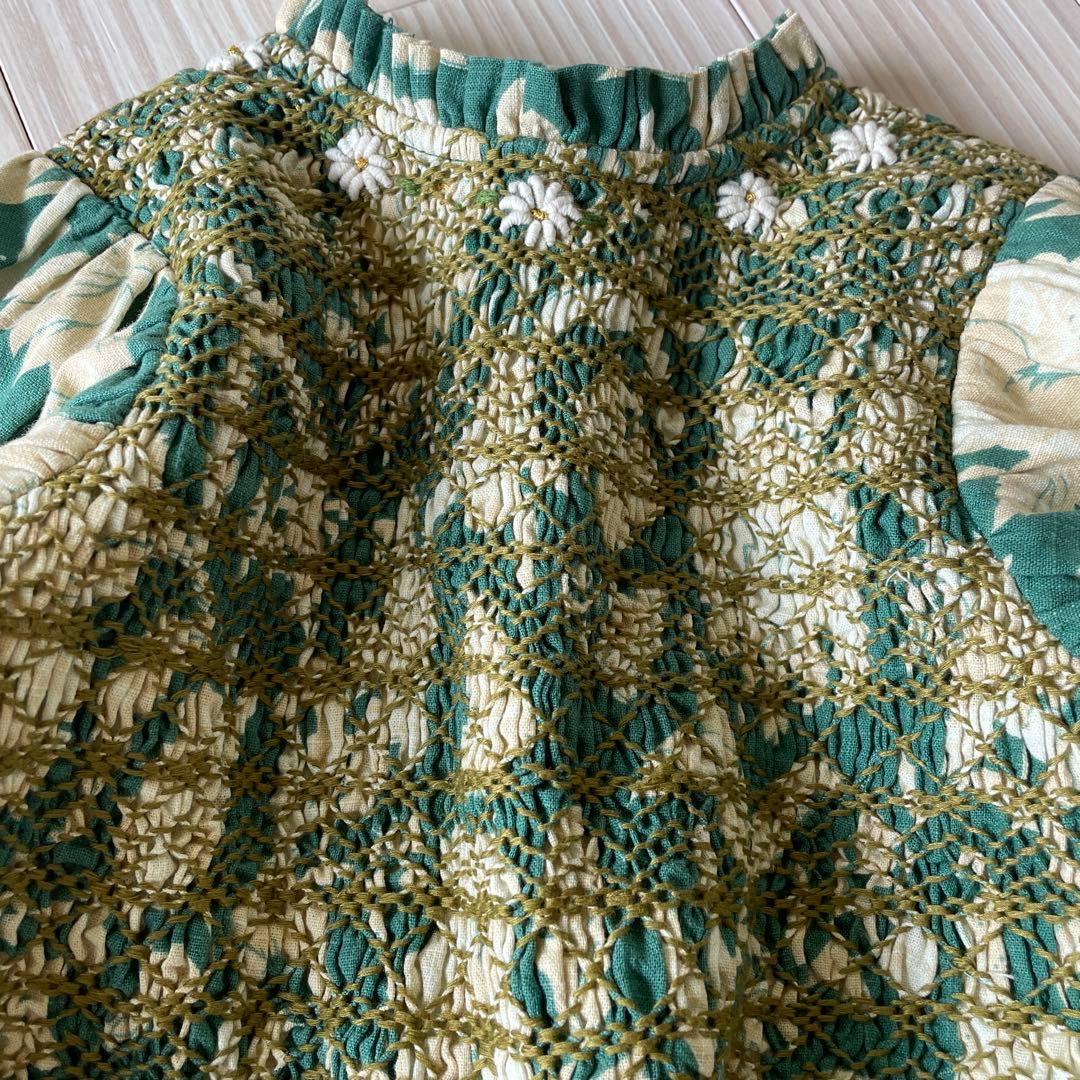 ワンピース Bonjour