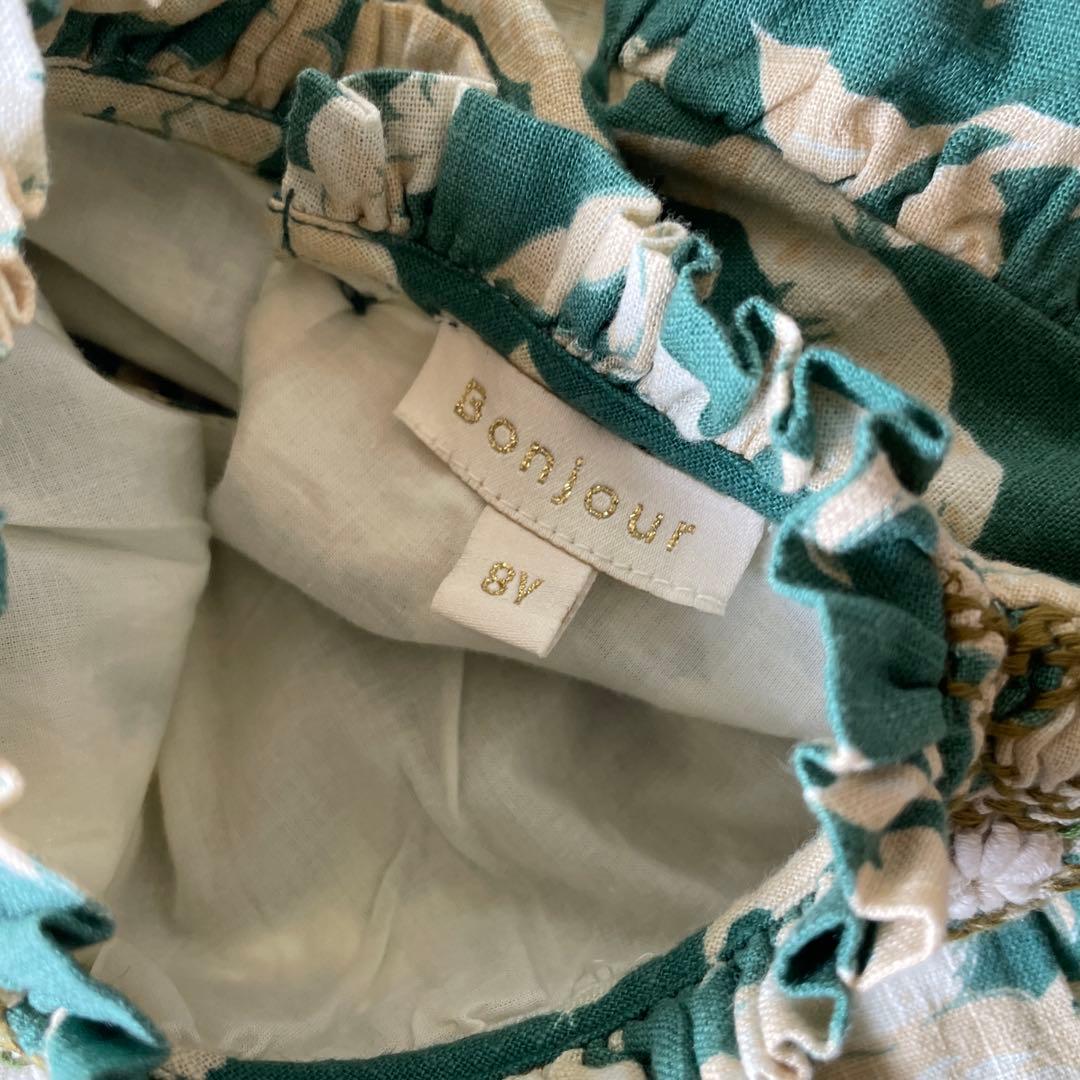 ワンピース Bonjour