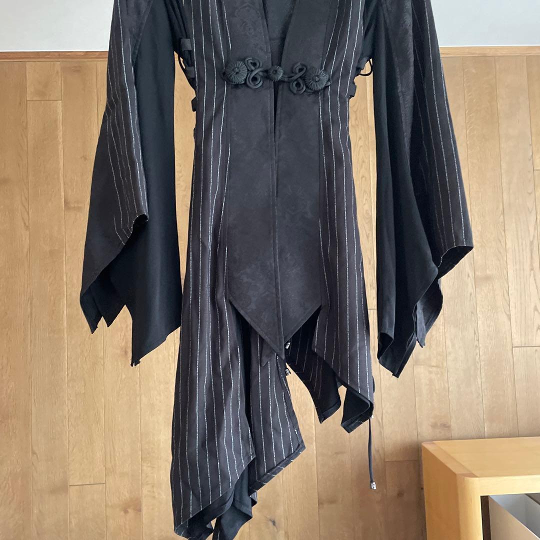 QutieFlash キューティーフラッシュ　変形　ジャケット