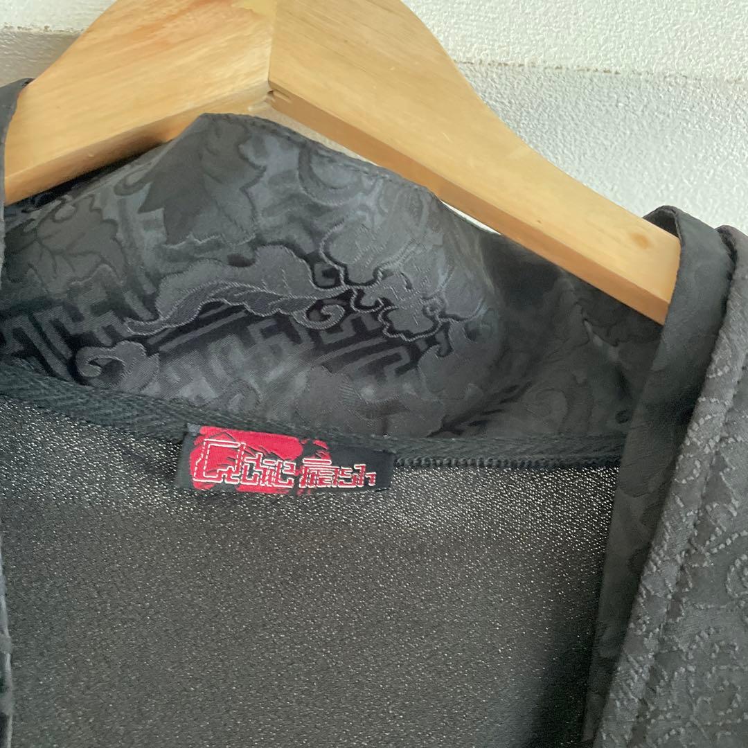 QutieFlash キューティーフラッシュ　変形　ジャケット