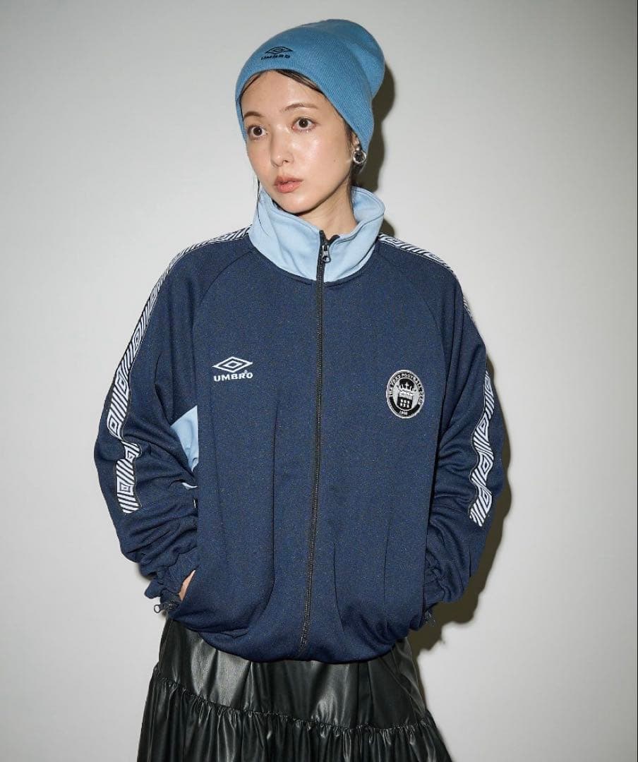 UMBRO × FREAK’S STORE Track Jacket
