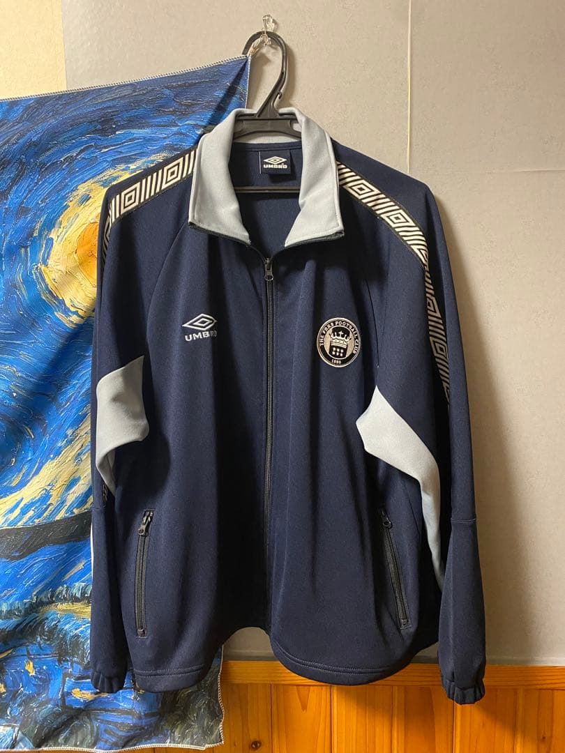 UMBRO × FREAK’S STORE Track Jacket