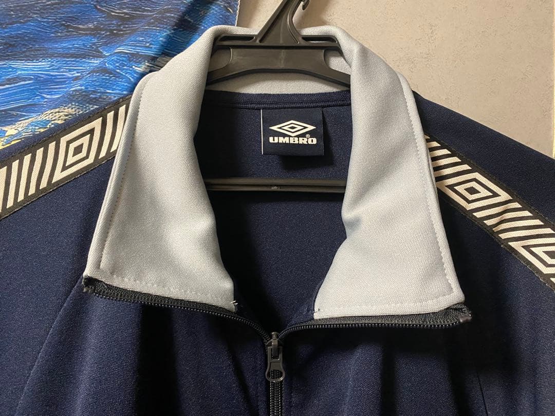 UMBRO × FREAK’S STORE Track Jacket