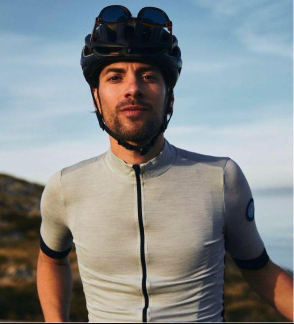 カフェドシクリステ　エグランタイン　ジャージ　M