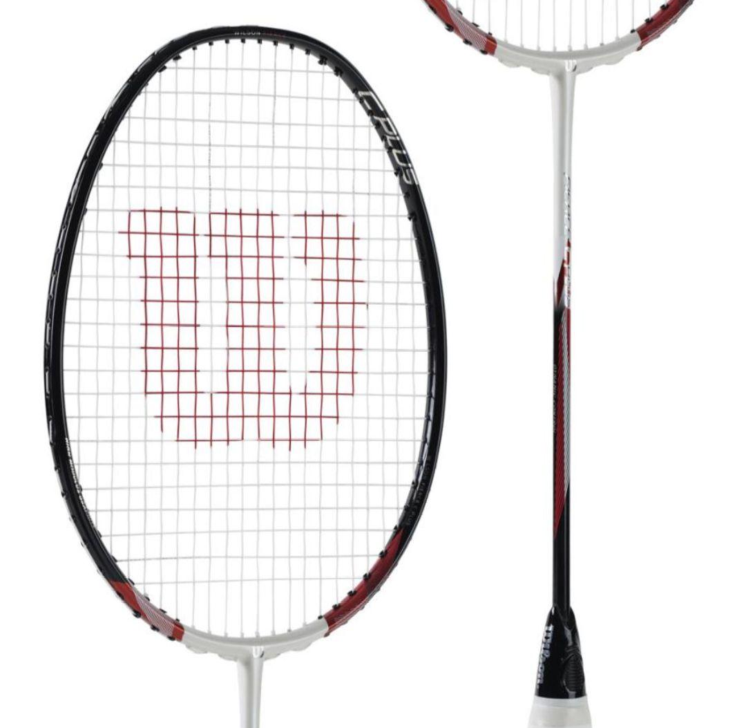 Wilson ウィルソン バドミントンラケット 5G フィアースCプラス