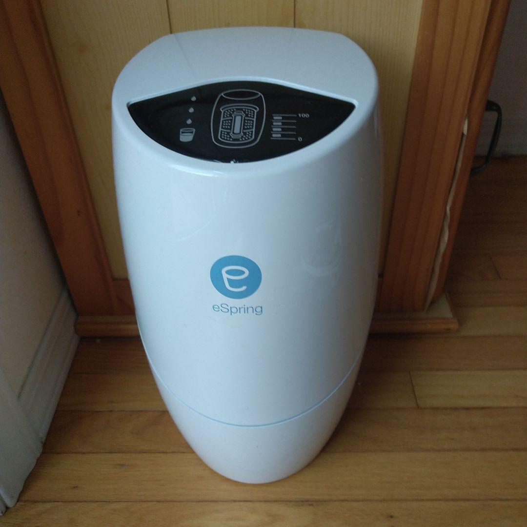 アムウェイ　eSpring 浄水器 2020年製　切替バルブ　取付セット