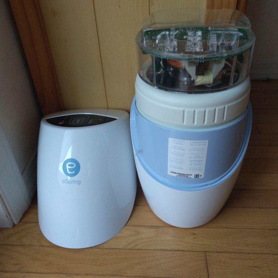 アムウェイ　eSpring 浄水器 2020年製　切替バルブ　取付セット