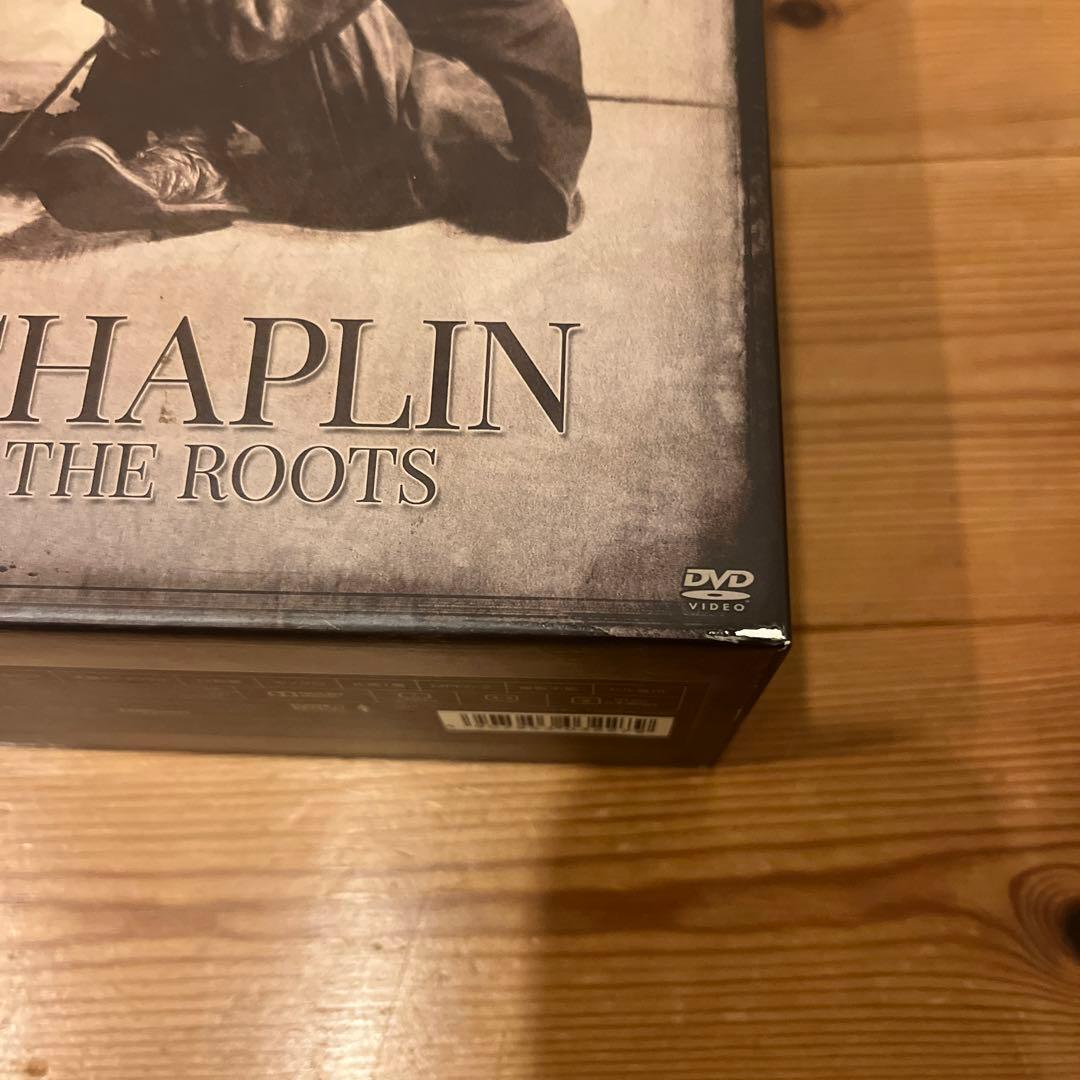チャップリン・ザ・ルーツ 傑作短編集・完全デジタルリマスター DVD-BOX〈…