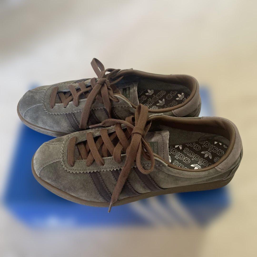 スニーカー　adidas originals Exclusive TOBACCO