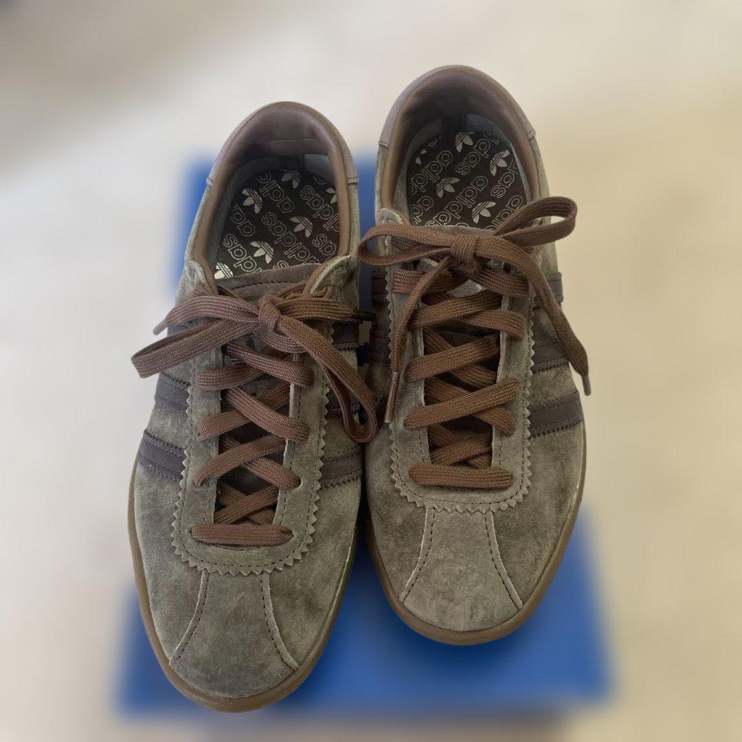 スニーカー　adidas originals Exclusive TOBACCO