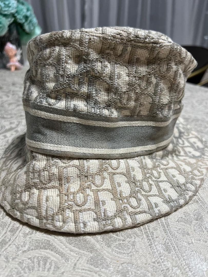 Christian Dior バケットハット 58