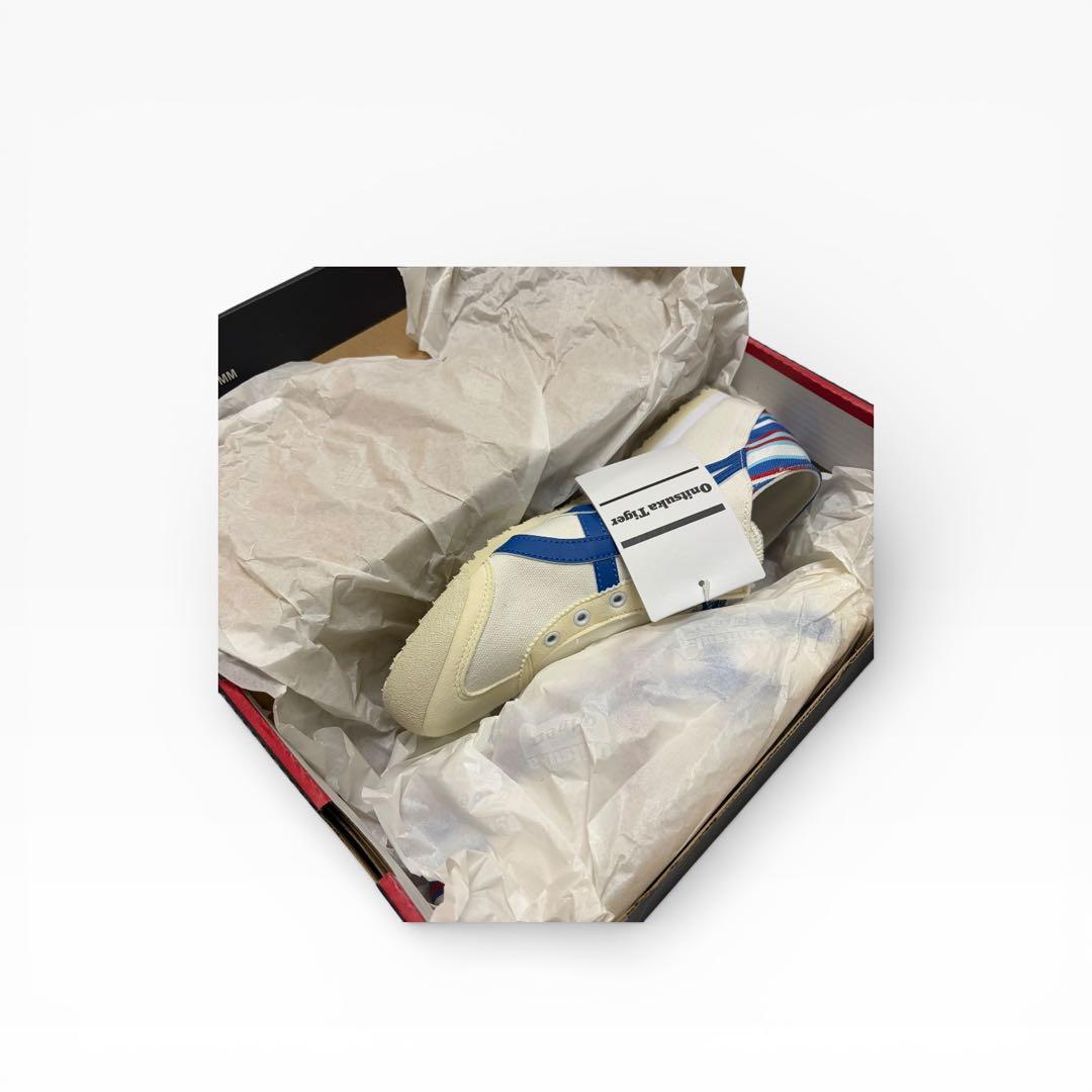 靴 Onitsuka Tiger MEXICO 66 PARATY 24.5