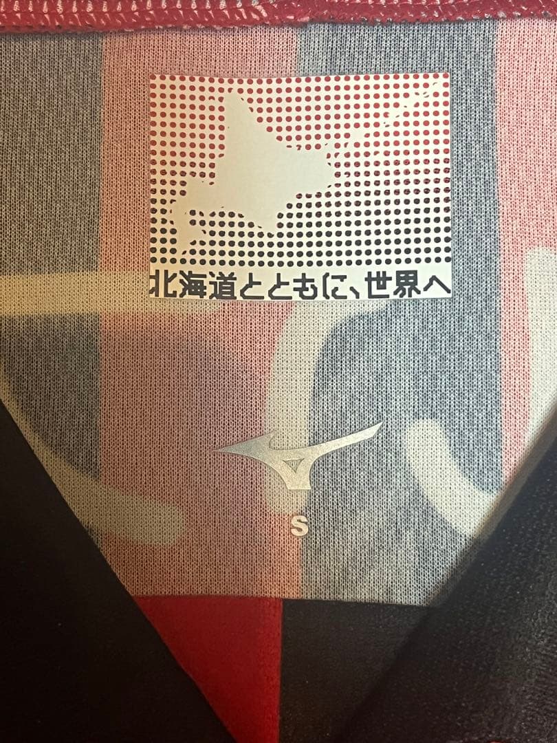 北海道コンサドーレ札幌 25周年 限定ユニフォーム 宮澤裕樹　S