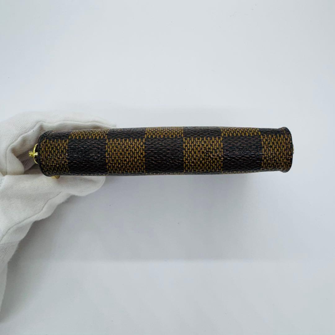 ✨ LOUIS VUITTON✨ルイヴィトン✨LV✨ダミエ✨ジッピー✨財布✨