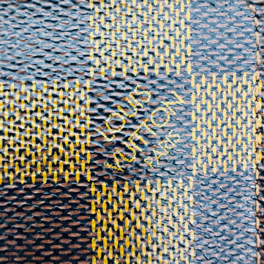 ✨ LOUIS VUITTON✨ルイヴィトン✨LV✨ダミエ✨ジッピー✨財布✨