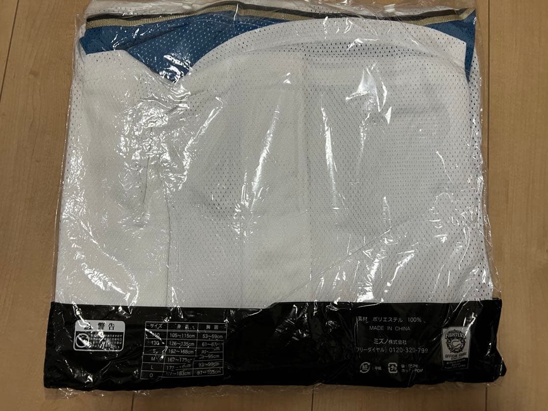 大谷翔平選手 ユニフォーム Mサイズ 日本ハムファイターズ