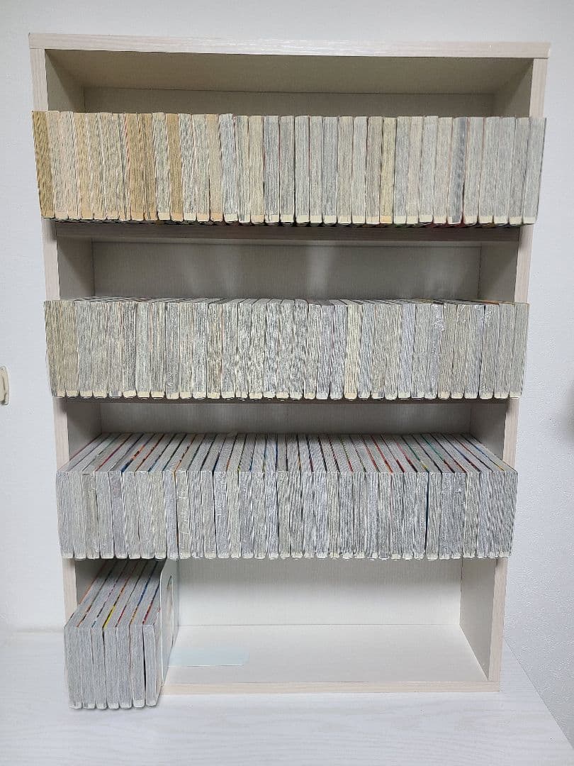 ワンピース　ONE PIECE　全巻初版　完品