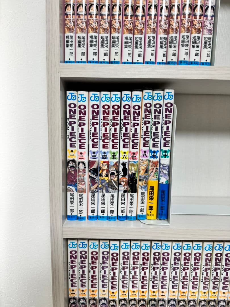 ワンピース　ONE PIECE　全巻初版　完品