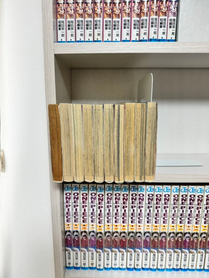 ワンピース　ONE PIECE　全巻初版　完品