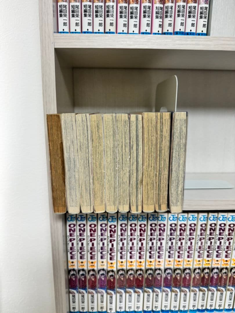 ワンピース　ONE PIECE　全巻初版　完品