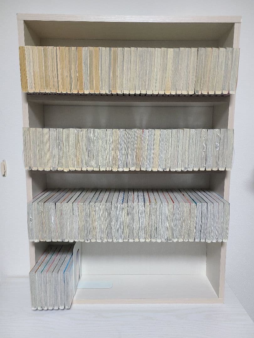 ワンピース　ONE PIECE　全巻初版　完品