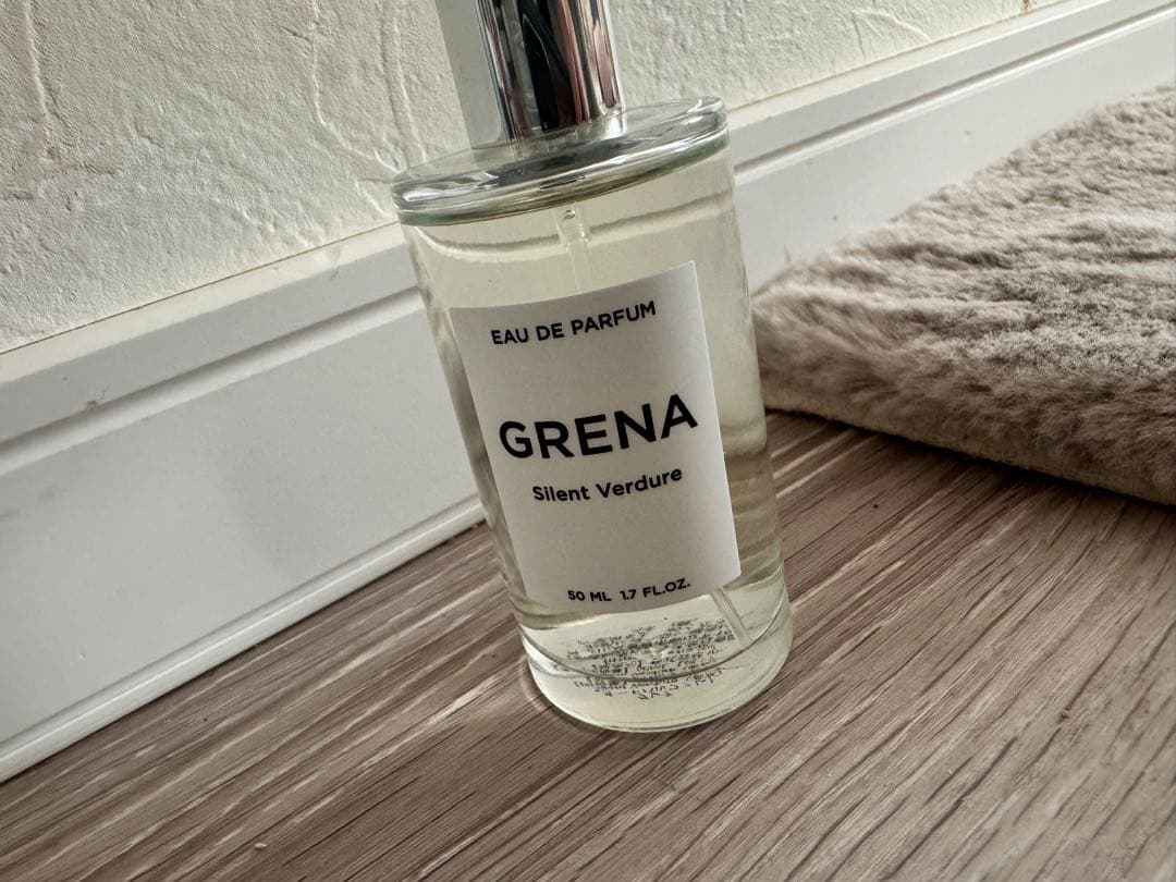 香水(ユニセックス) GRENA Silent Verdure 50mL Eau de Parfum