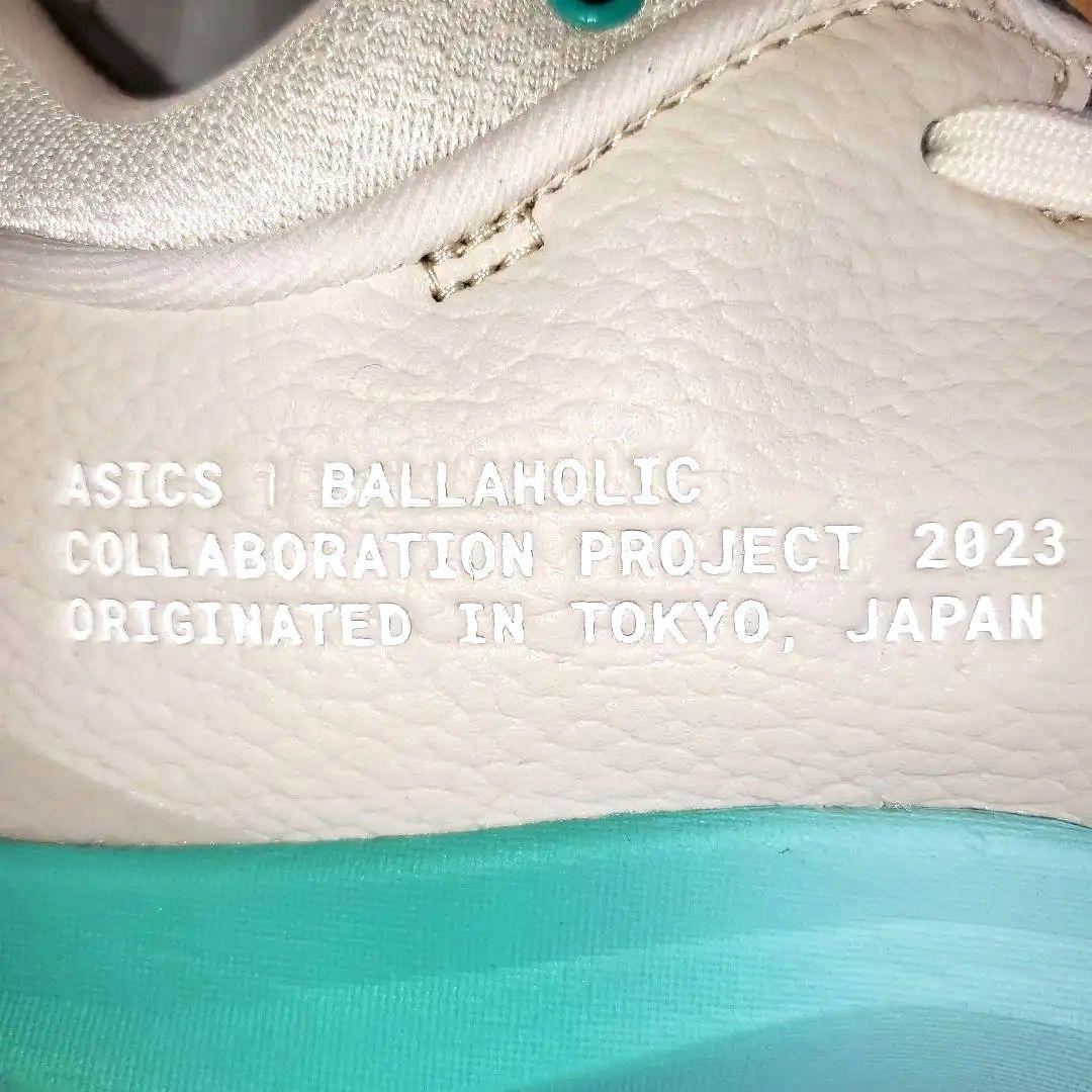 26ボーラホリックasics/ballaholic UNPREARSLOW