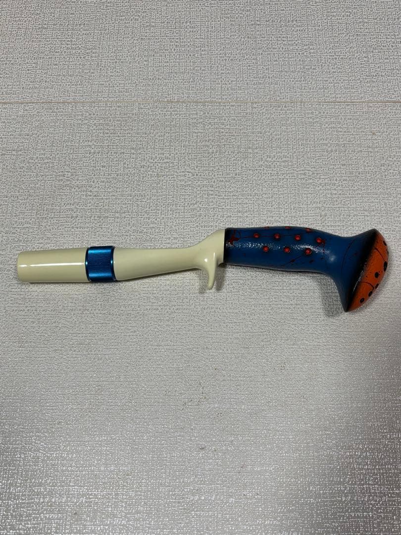 ロベルソンXレコード　レジオンキラーグリップ　短期出品1月末まで