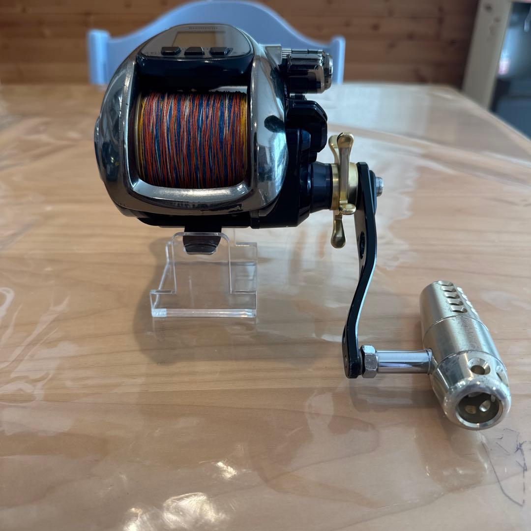 週末限定値下げ　BeastMaster ビーストマスター3000 電動リール