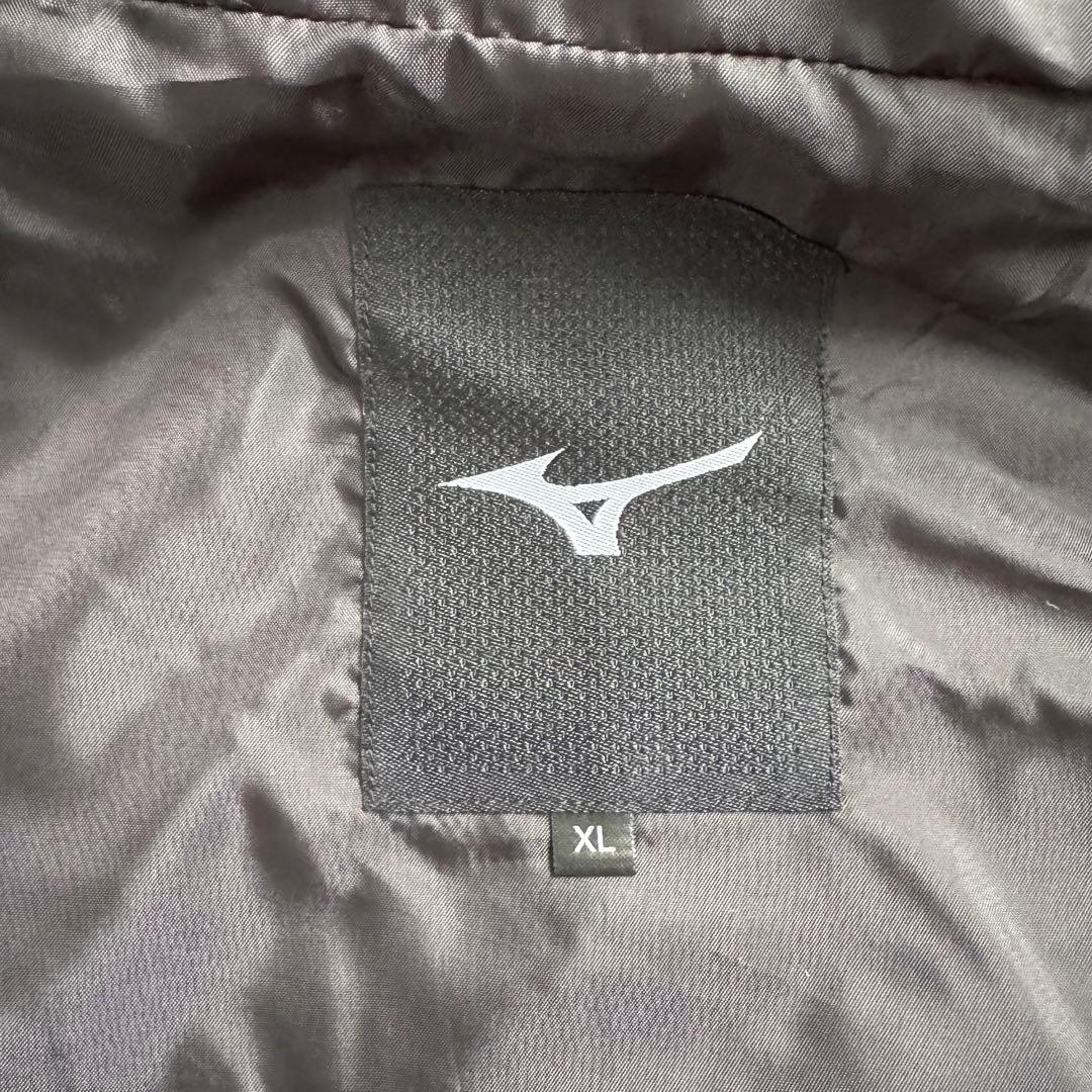 新品未使用　ミズノ　2way ウェア　ポンチョ　ジャケット　パスケース付き