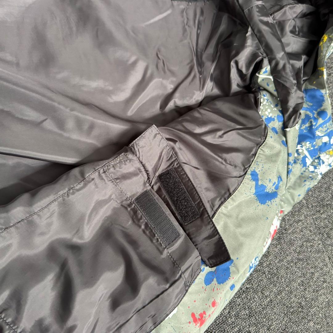 新品未使用　ミズノ　2way ウェア　ポンチョ　ジャケット　パスケース付き