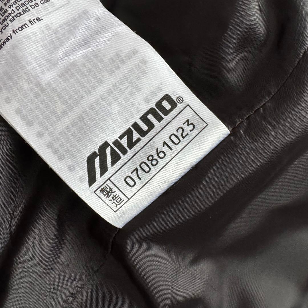 新品未使用　ミズノ　2way ウェア　ポンチョ　ジャケット　パスケース付き