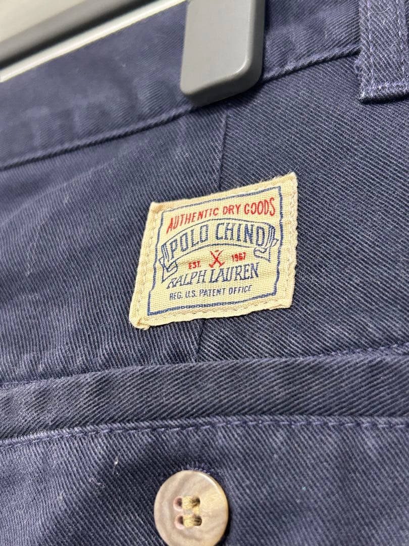 Polo by Ralph Lauren USA製 チノパン33x30