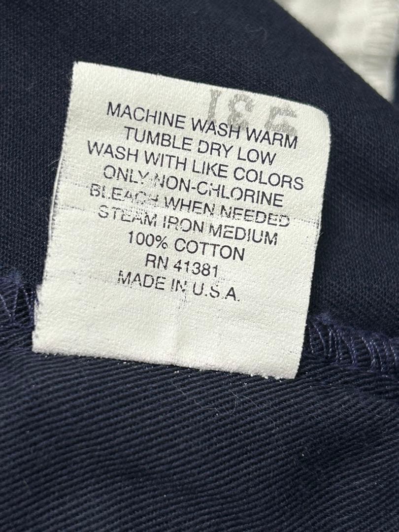 Polo by Ralph Lauren USA製 チノパン33x30