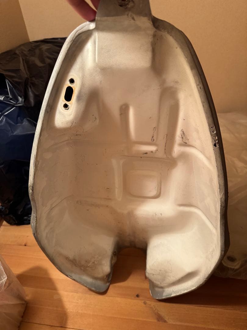 バリオス1型CBR変換タンク